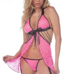 G World Intimates Trending Sellers Sexy Darling Babydoll