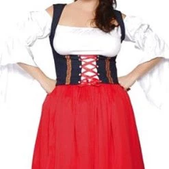 Roma Costume Miss Swiss Girl Costume