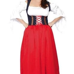 Roma Costume Miss Swiss Girl Costume