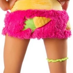 J. Valentine Costumes On Clearance Monster Skirt