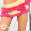 J. Valentine Costumes On Clearance Monster Skirt