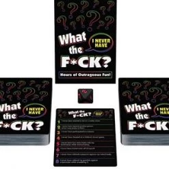 Eldorado WTF I Have Never Game