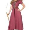 Mystery House Medieval Huntress Costume
