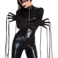 Coquette Accessories Gloves With Whips