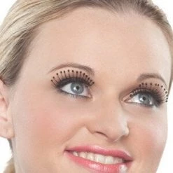 Raveware Ball Eyelashes