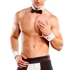Male Power Mens Sexy Butler Costume
