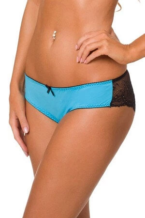 Velvet Kitten Blue Dressed To Thrill Bikini Panties 3 Velvet Kitten Blue Dressed To Thrill Bikini Panties