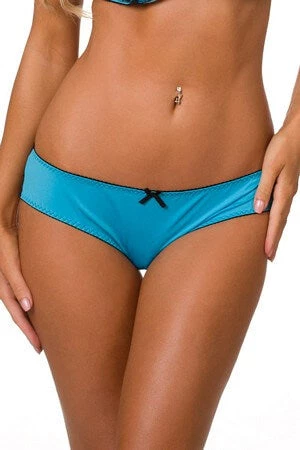 Velvet Kitten Blue Dressed To Thrill Bikini Panties 2 Velvet Kitten Blue Dressed To Thrill Bikini Panties