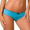 Velvet Kitten Blue Dressed To Thrill Bikini Panties