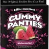 Eldorado Accessories Edible Crotchless Gummy Panty - Watermelon