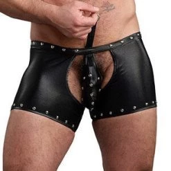 Male Power Men's Poseidon Studded Brief