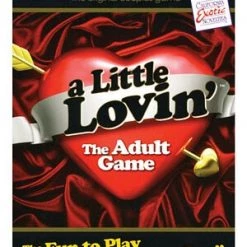 Eldorado A Little Lovin' Card Game Accessories