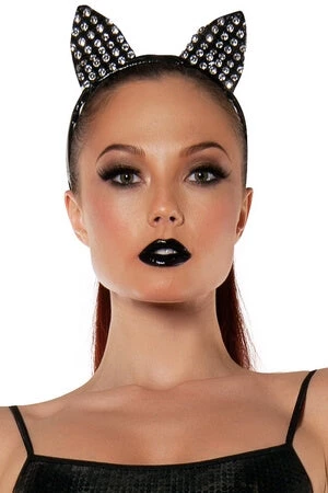 Starline, LLC. Sparkle Kitty Ears 1 Starline, LLC. Sparkle Kitty Ears