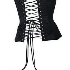 Milltex Group, Inc. Beautiful Satin Corset Clearance