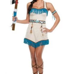 Starline, LLC. Native Babe Costume
