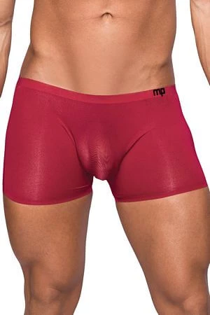 Male Power Wine Sheer Sleek Short 1 Male Power Wine Sheer Sleek Short