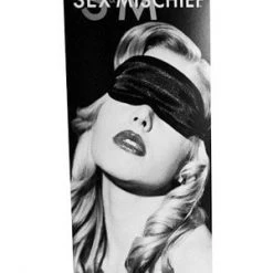 Eldorado Sex And Mischief Satin Blindfold Accessories