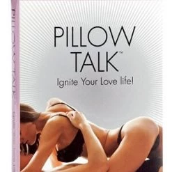 Eldorado Accessories Pillow Talk Card Game