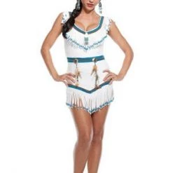 Starline, LLC. Prairie Native Costume