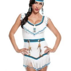 Starline, LLC. Prairie Native Costume