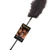 Eldorado Accessories Black Feather Body Tickler
