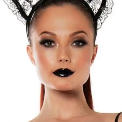 Starline, LLC. Lace Cat Ears