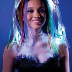Ravewear Flashing Rave Headband