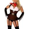 Daisy Corsets Costumes On Clearance Queen Ride Em Cowgirl Corset Costume