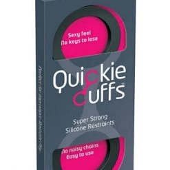 Eldorado Medium Quickie Cuffs Accessories