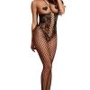 Dreamgirl Trending Sellers Girl In The Mirror Crotchless Bodystocking