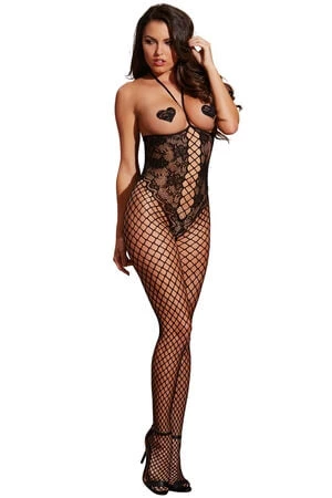 Dreamgirl Trending Sellers Girl In The Mirror Crotchless Bodystocking 1 Dreamgirl Trending Sellers Girl In The Mirror Crotchless Bodystocking