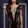 Baci Lingerie Take A Chance Mini Dress Trending Sellers