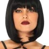 Leg Avenue Wigs Short Natural Bob Wig