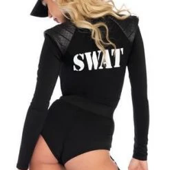 Leg Avenue SWAT Team Babe Costume Costumes On Clearance