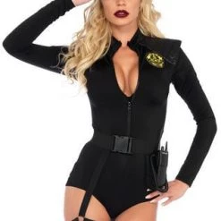 Leg Avenue SWAT Team Babe Costume Costumes On Clearance