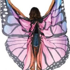 Leg Avenue Purple Butterfly Wings Costumes 3 Leg Avenue Purple Butterfly Wings Costumes