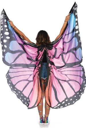 Leg Avenue Purple Butterfly Wings Costumes 2 Leg Avenue Purple Butterfly Wings Costumes