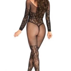 Leg Avenue Secret Desire Lace Bodystocking