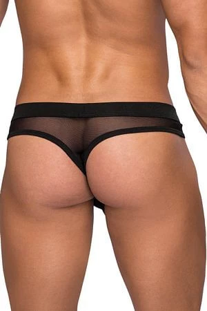 Male Power Hose Thong Men's 2 Male Power Hose Thong Men's