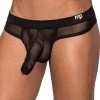 Male Power Hose Thong Men's