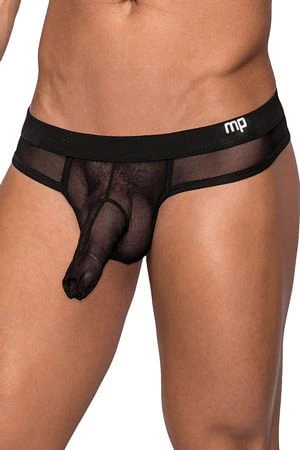 Male Power Hose Thong Men's 1 Male Power Hose Thong Men's