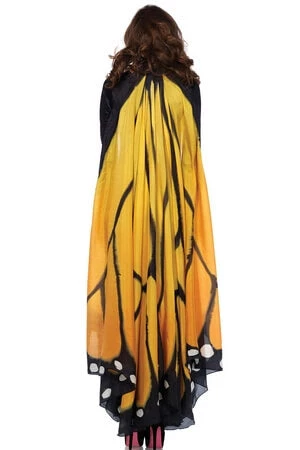 Leg Avenue Costumes Monarch Butterfly Halter Cape 2 Leg Avenue Costumes Monarch Butterfly Halter Cape