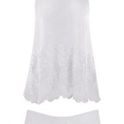 Fantasy Lingerie Trending Sellers Pretty Porcelain Cami Set