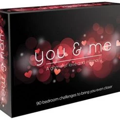 Eldorado You & Me - A Game Of Love