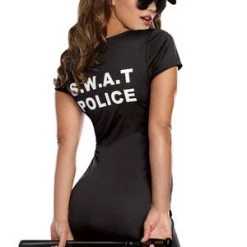 Dreamgirl Costumes S.W.A.T. Police Costume
