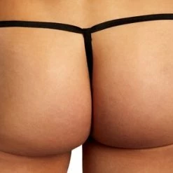 Male Power Hot Pink Lace Posing Strap