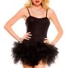 Sky Hosiery Inc. Bunny Black Tutu Dress