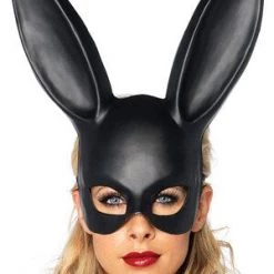 Leg Avenue Masquerade Rabbit Mask Bunny