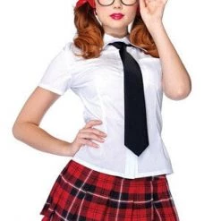 Leg Avenue Costumes Private School Sweetie
