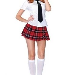 Leg Avenue Costumes Private School Sweetie